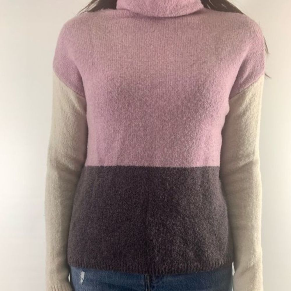 C&C California Color-Block Soft Sweater - image 7